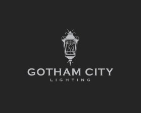 Winning entry: Gotham City Lighting entry by bcmaness