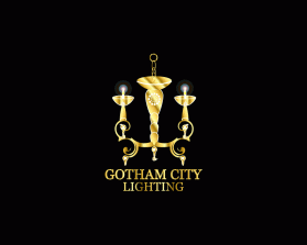 Gotham City Lighting entry by xamax