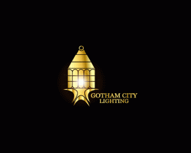 Gotham City Lighting entry by xamax