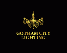 Gotham City Lighting entry by DonyDesign93