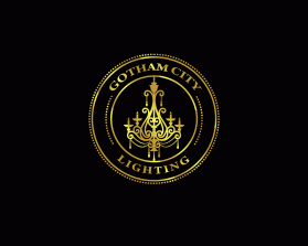 Gotham City Lighting entry by DonyDesign93