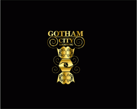 Gotham City Lighting entry by xamax