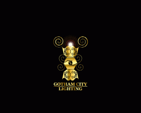 Gotham City Lighting entry by xamax