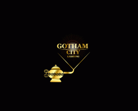 Gotham City Lighting entry by xamax