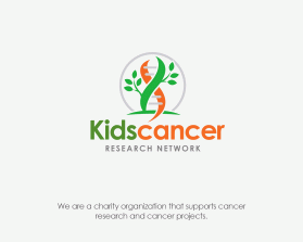 Kids Cancer Research Network  entry by DonyDesign93