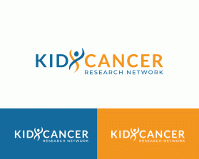 Kids Cancer Research Network  entry by dsdezign