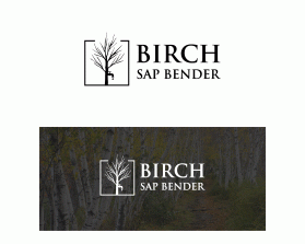 Birch Sap Bender entry by DonyDesign93