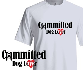 Committed Dog Lover entry by wongsanus