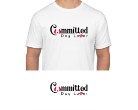 Committed Dog Lover entry by paczgraphics