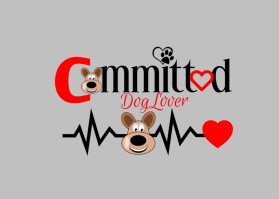 Committed Dog Lover entry by cyber