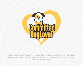Committed Dog Lover entry by DonyDesign93