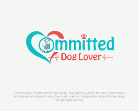 Committed Dog Lover entry by DonyDesign93