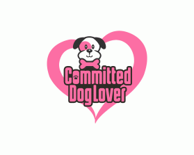 Committed Dog Lover entry by DonyDesign93