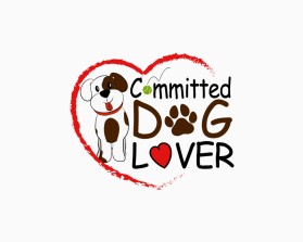 Committed Dog Lover entry by logohub