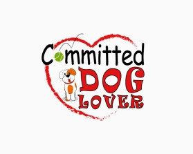 Committed Dog Lover entry by logohub