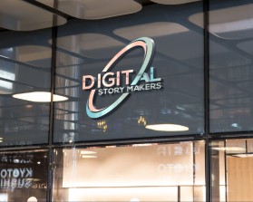 Digital Story Makers entry by JBsign