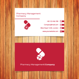 Pharmacy Management Company entry by andrelopes2019