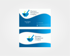 Pharmacy Management Company entry by dagzilou