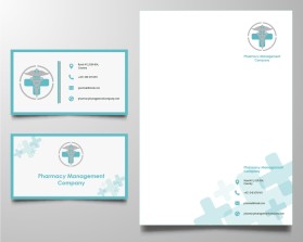 Pharmacy Management Company entry by morfoshka