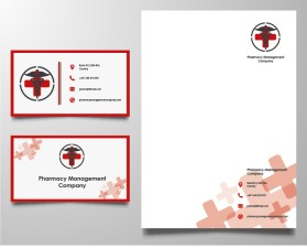 Pharmacy Management Company entry by morfoshka