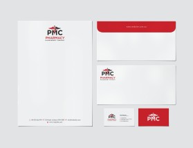 Pharmacy Management Company entry by dzign18