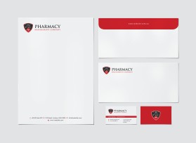 Pharmacy Management Company entry by dzign18