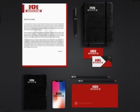 Pharmacy Management Company entry by logohub