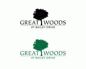 Great Woods entry by dsdezign