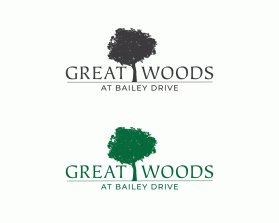 Great Woods entry by dsdezign