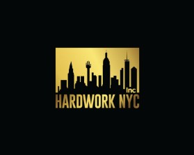 Hardwork NYC, LLC. entry by Amit1991