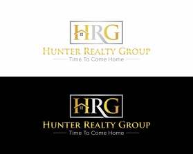 Hunter Realty Group entry by Lady Jane Arreglado