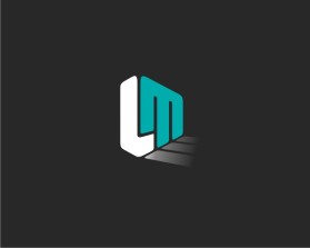 The company is called "Leadership Means".  I just need a cool "LM" logo.  Just the two letters not the full name. entry by artto