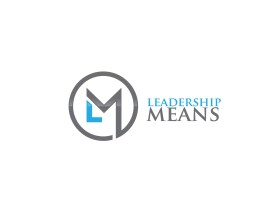 The company is called "Leadership Means".  I just need a cool "LM" logo.  Just the two letters not the full name. entry by JBsign
