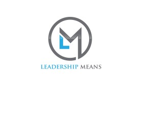 The company is called "Leadership Means".  I just need a cool "LM" logo.  Just the two letters not the full name. entry by JBsign