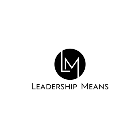 The company is called "Leadership Means".  I just need a cool "LM" logo.  Just the two letters not the full name. entry by PANTONE