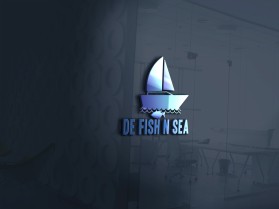 De Fish N Sea entry by cyber