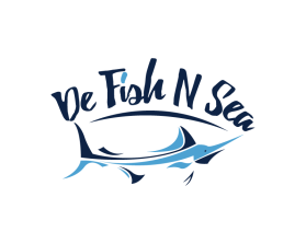 De Fish N Sea entry by mg2grafx