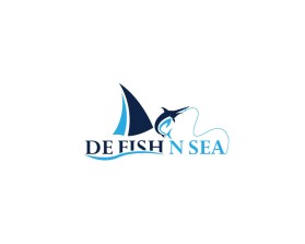 De Fish N Sea entry by MyLess