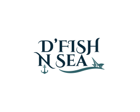 De Fish N Sea entry by dzign18