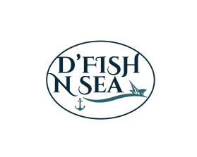 De Fish N Sea entry by dzign18