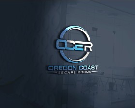Oregon Coast Escape Rooms entry by jymarie stone