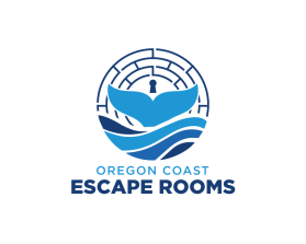 Oregon Coast Escape Rooms entry by dzign18