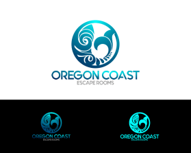 Oregon Coast Escape Rooms entry by Haydeer