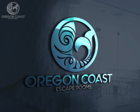Oregon Coast Escape Rooms entry by Haydeer