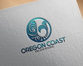 Oregon Coast Escape Rooms entry by Haydeer