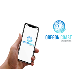 Oregon Coast Escape Rooms entry by ganjar handiarsyah