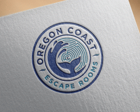 Oregon Coast Escape Rooms entry by Joel Bonete