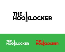 THE HOOKLOCKER entry by RGR design