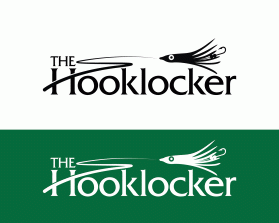 Winning entry: THE HOOKLOCKER entry by dsdezign