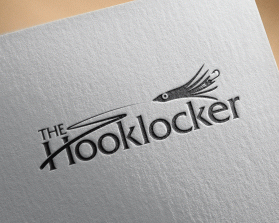 THE HOOKLOCKER entry by dsdezign